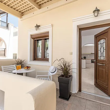 Sweet Harmony Apartment Naxos City Exterior photo