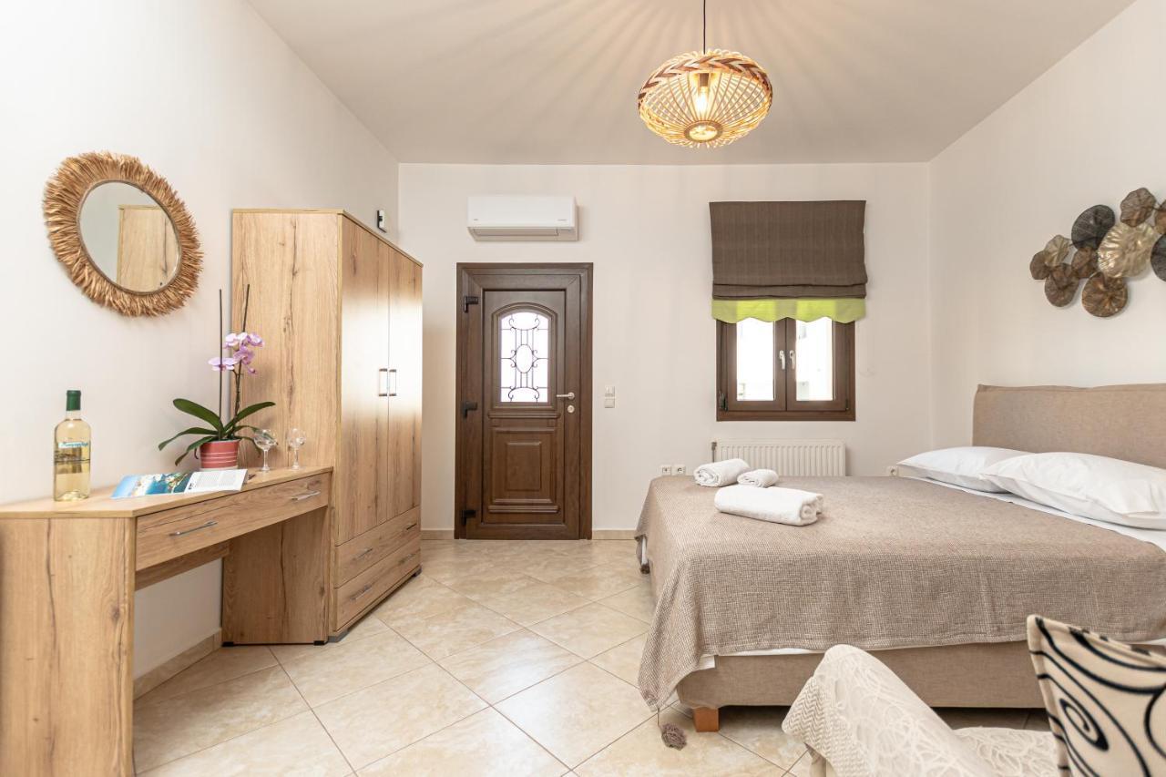 Apartment Sweet Harmony Naxos City